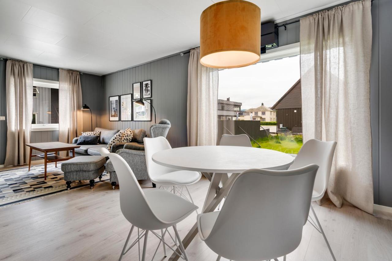 Mosjoen Apartments Sentrum Exterior photo