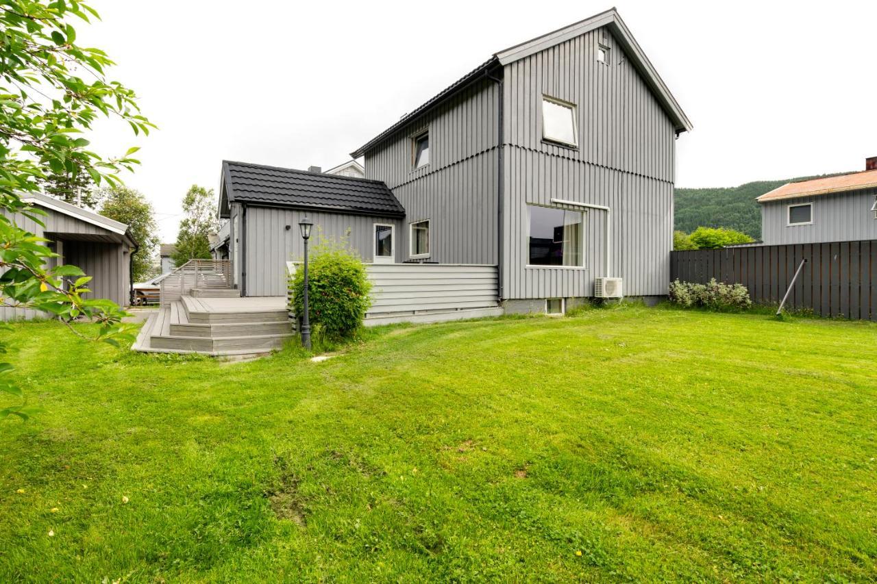 Mosjoen Apartments Sentrum Exterior photo